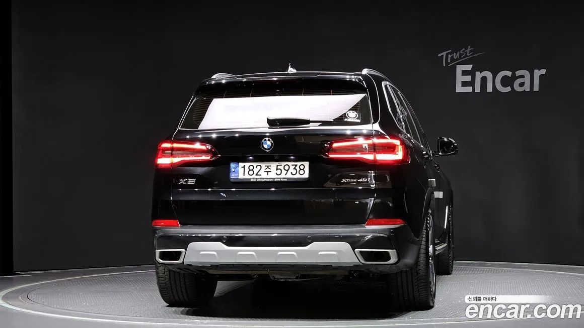 BMW X5 — фото 4