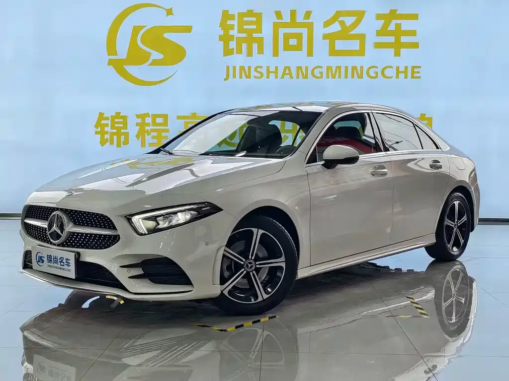Mercedes-Benz A-Class 2023 из CN, фото 1