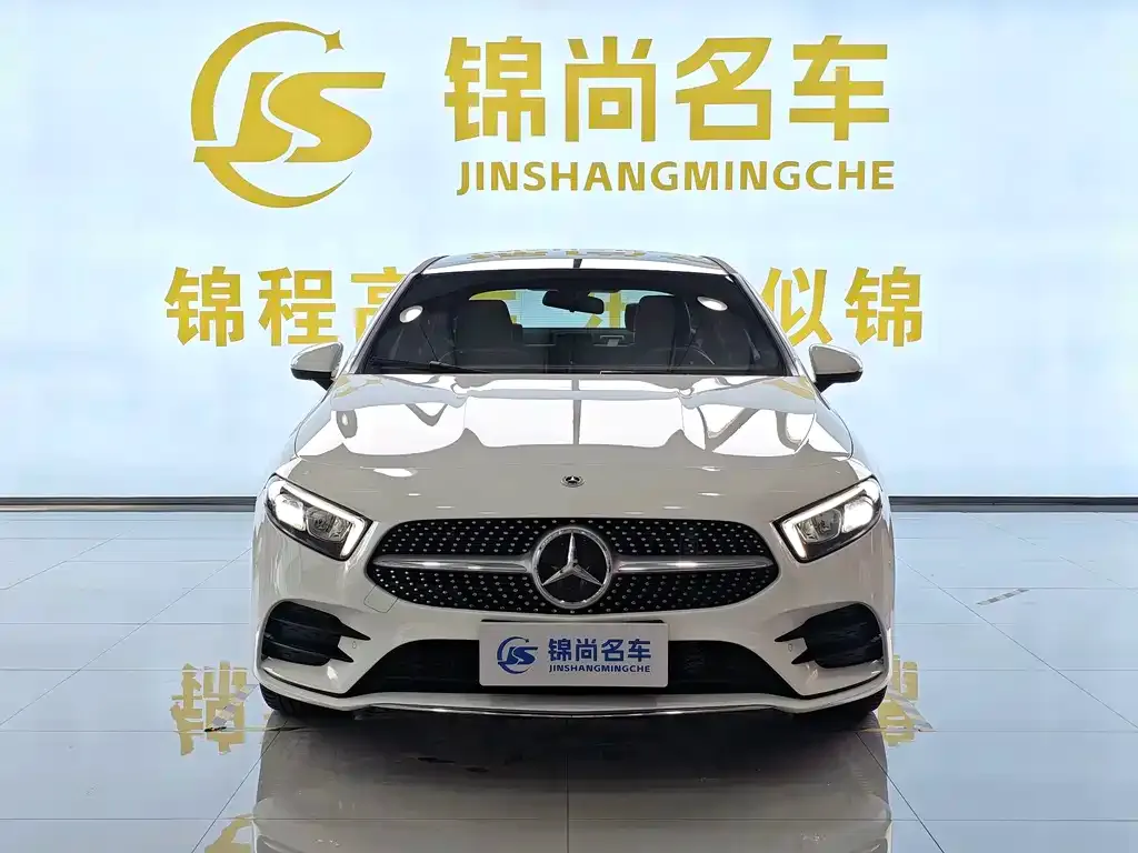 Mercedes-Benz A-Class 2023 из CN, фото 3