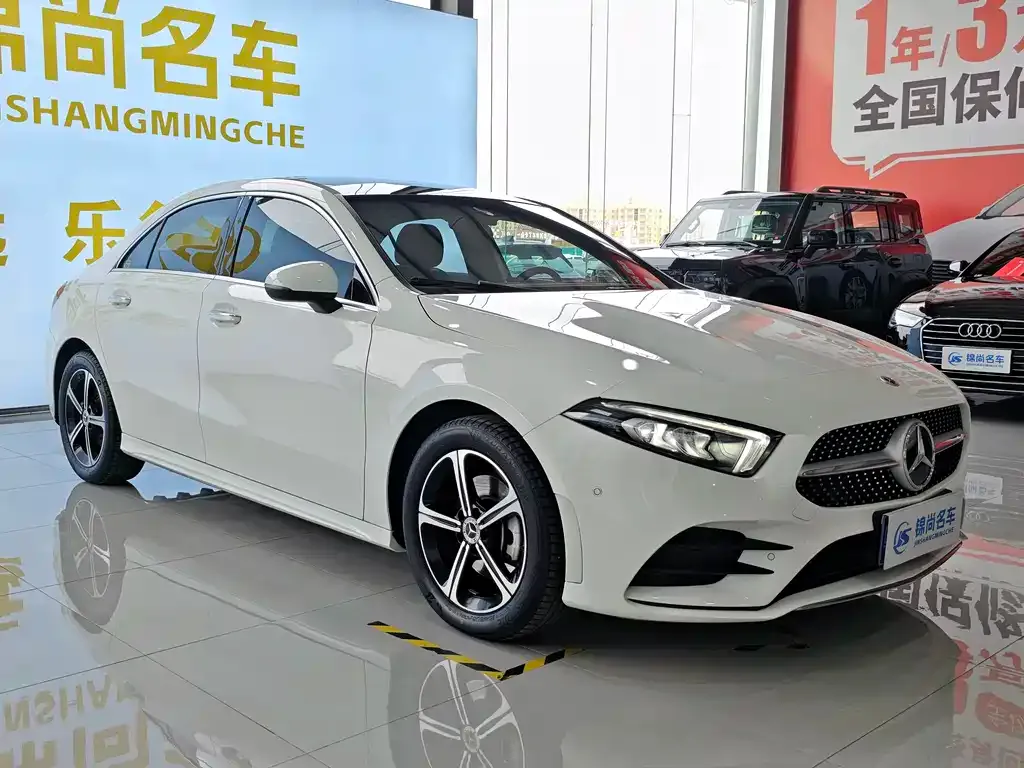 Mercedes-Benz A-Class 2023 из CN, фото 4