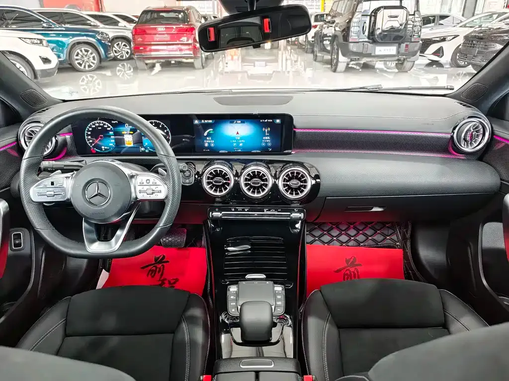 Mercedes-Benz A-Class 2023 из CN, фото 5