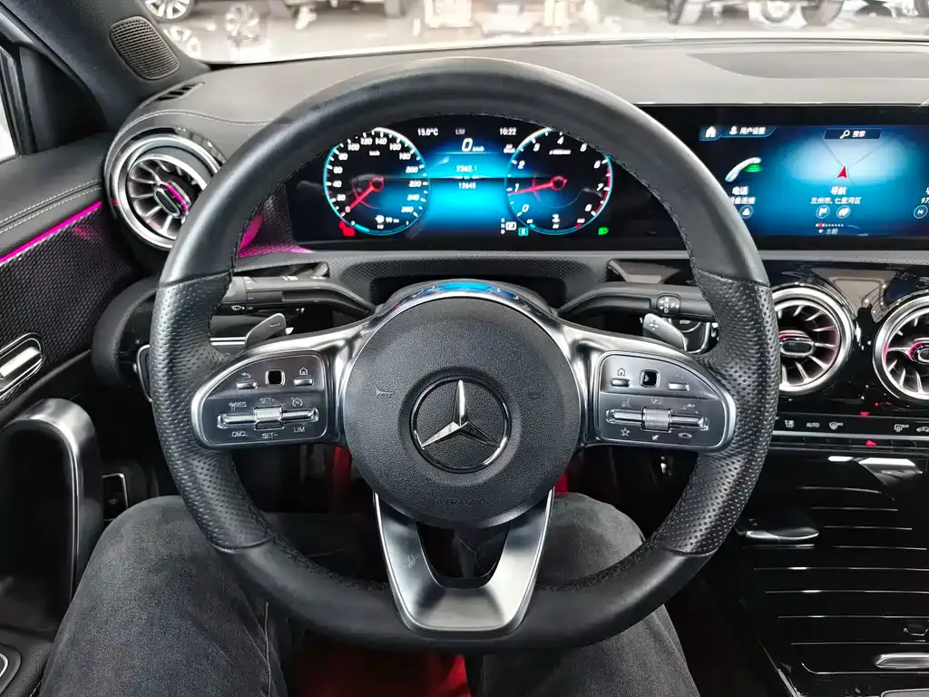 Mercedes-Benz A-Class 2023 из CN, фото 6