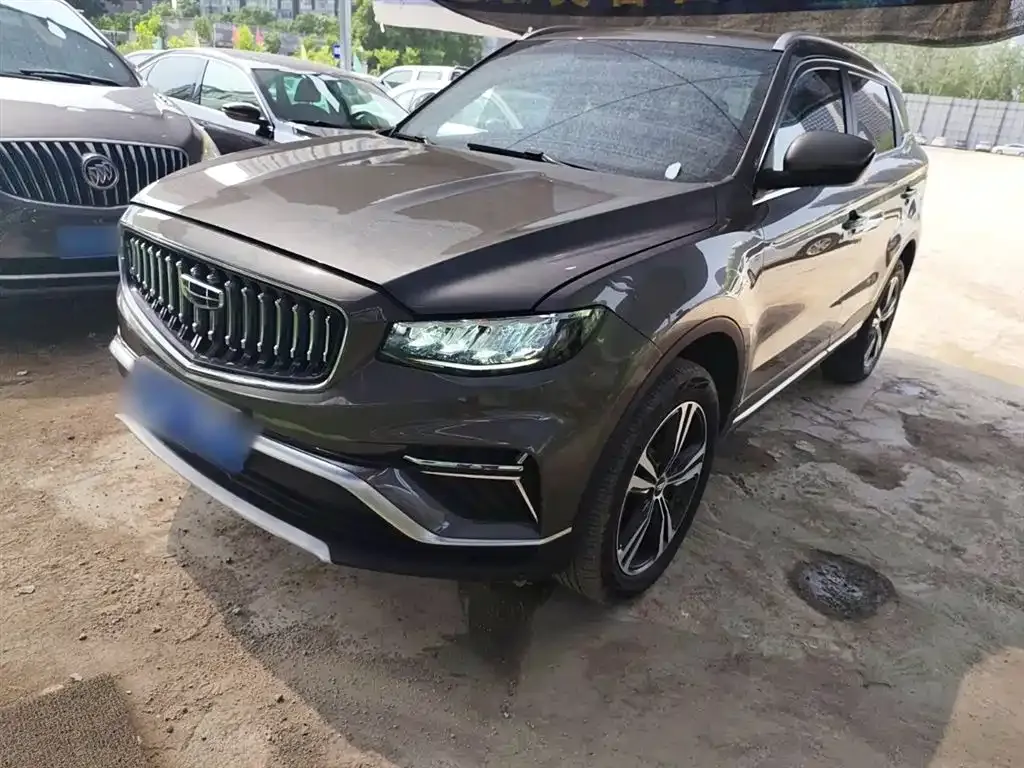 Geely Boyue 2022 из CN, фото 1