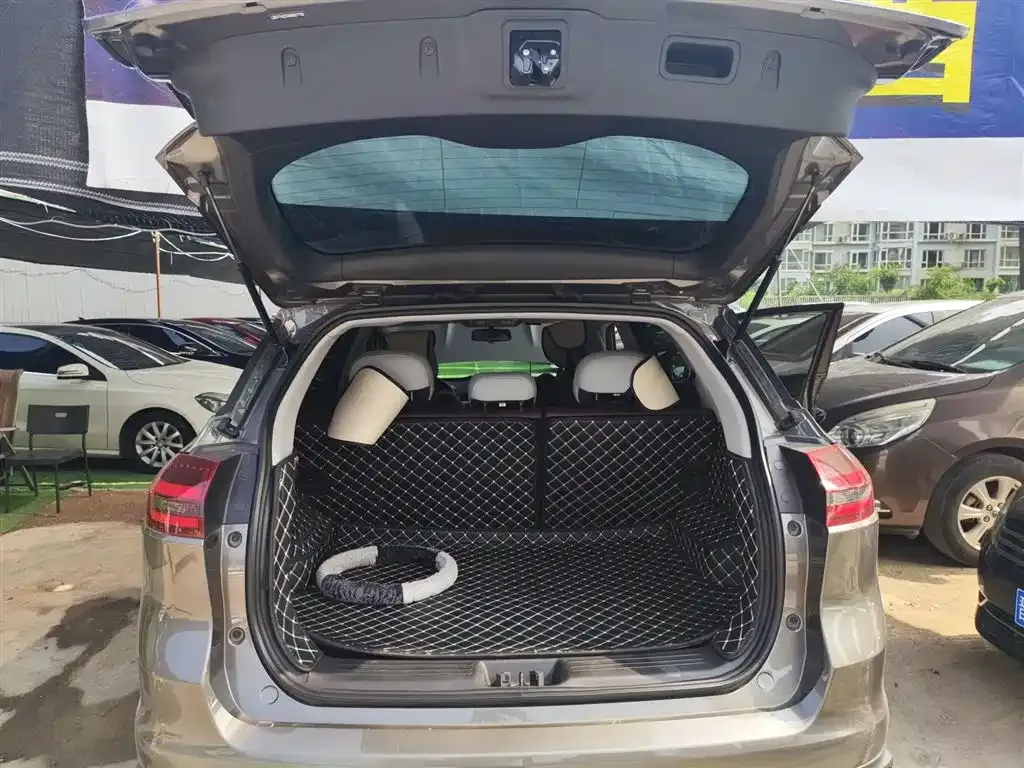 Geely Boyue 2022 из CN, фото 10