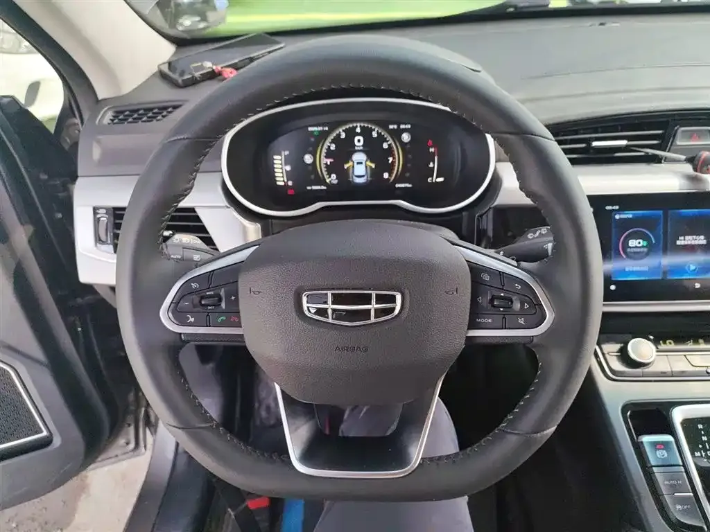 Geely Boyue 2022 из CN, фото 3