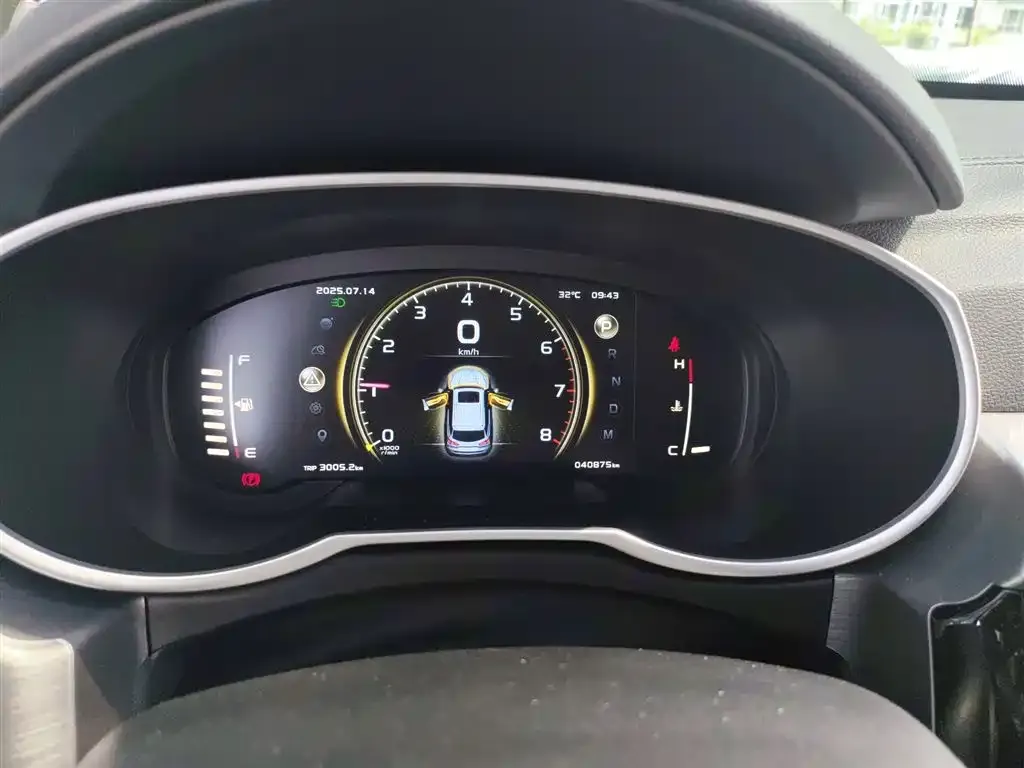 Geely Boyue 2022 из CN, фото 4