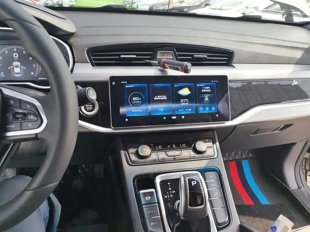 Geely Boyue 2022 из CN, фото 6
