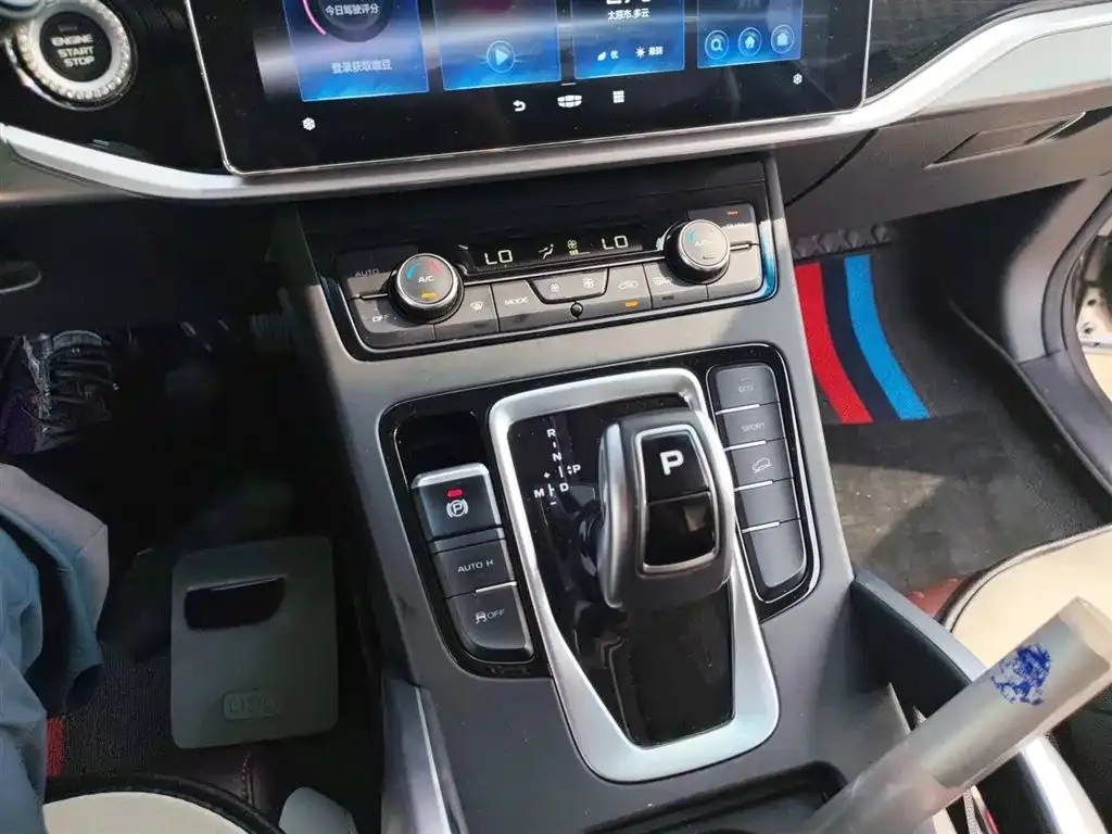 Geely Boyue 2022 из CN, фото 7
