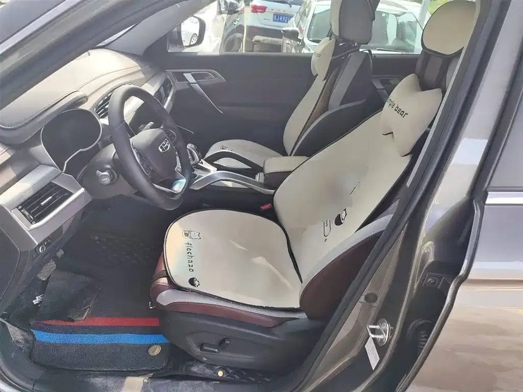 Geely Boyue 2022 из CN, фото 8
