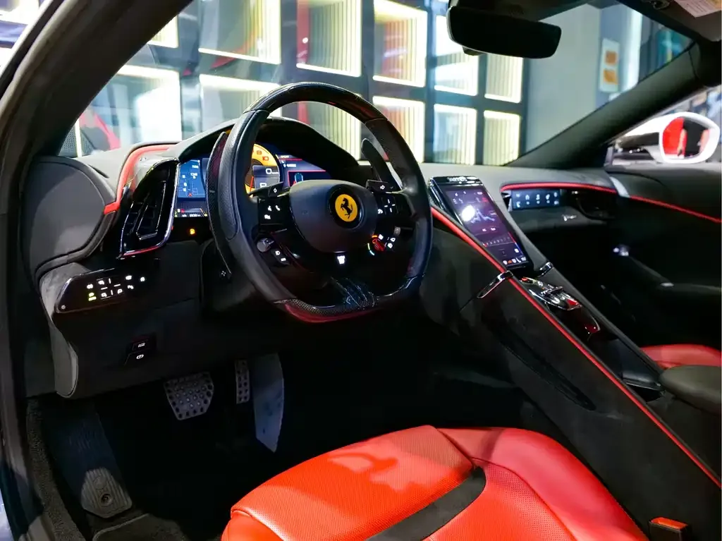 Ferrari Roma 2022 из CN, фото 10