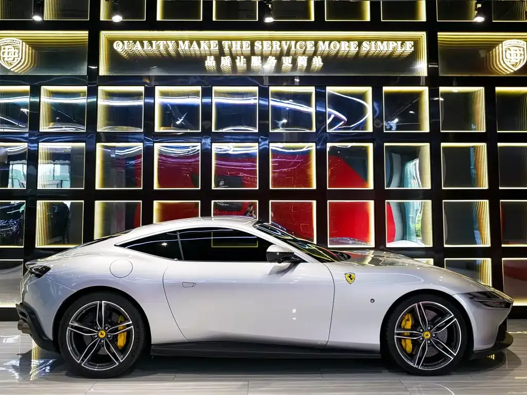 Ferrari Roma 2022 из CN, фото 7