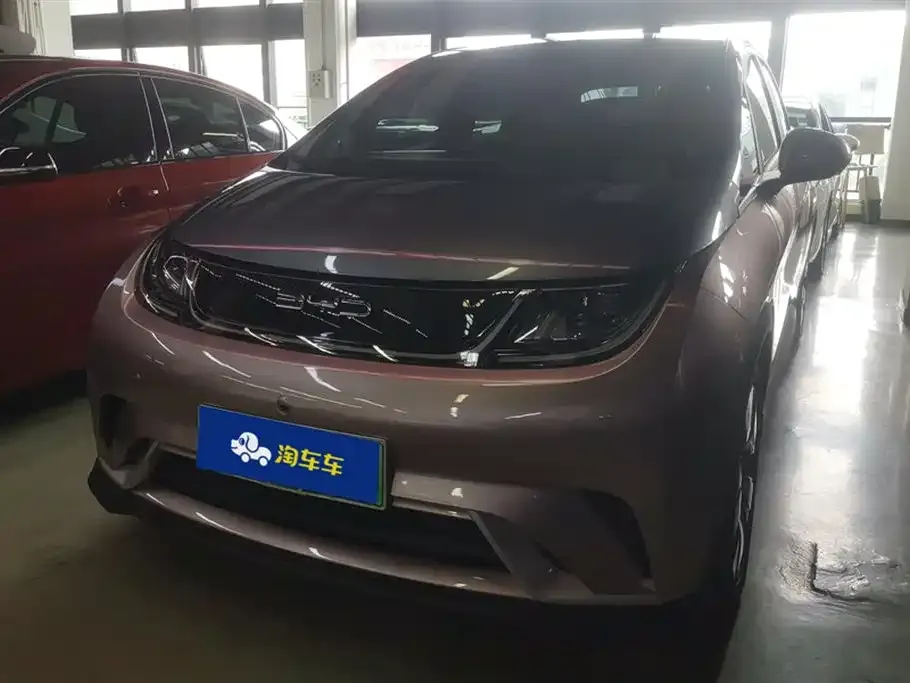 BYD Dolphin 2022 из CN, фото 1