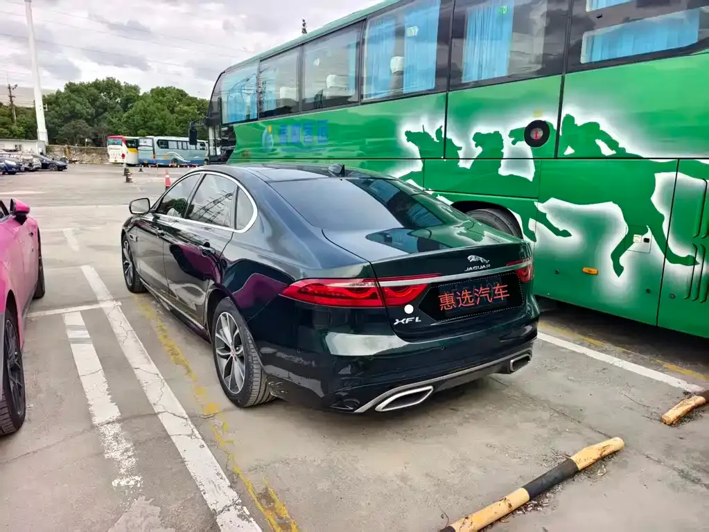 Jaguar XFL 2023 из CN, фото 7
