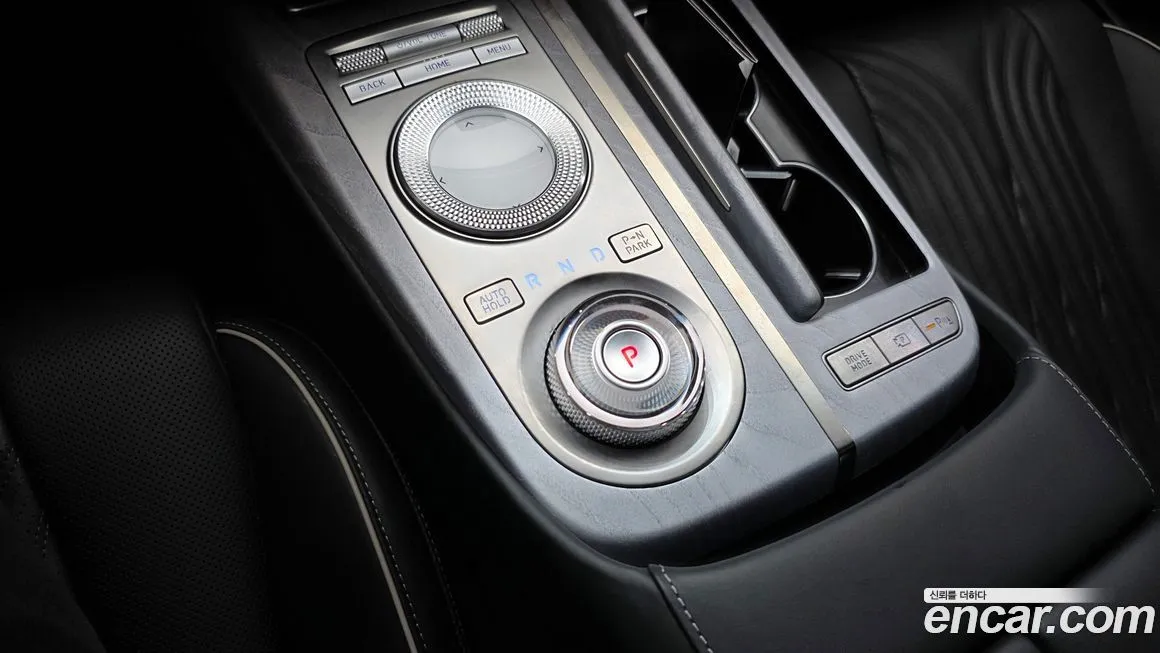 Genesis G80 — фото 9