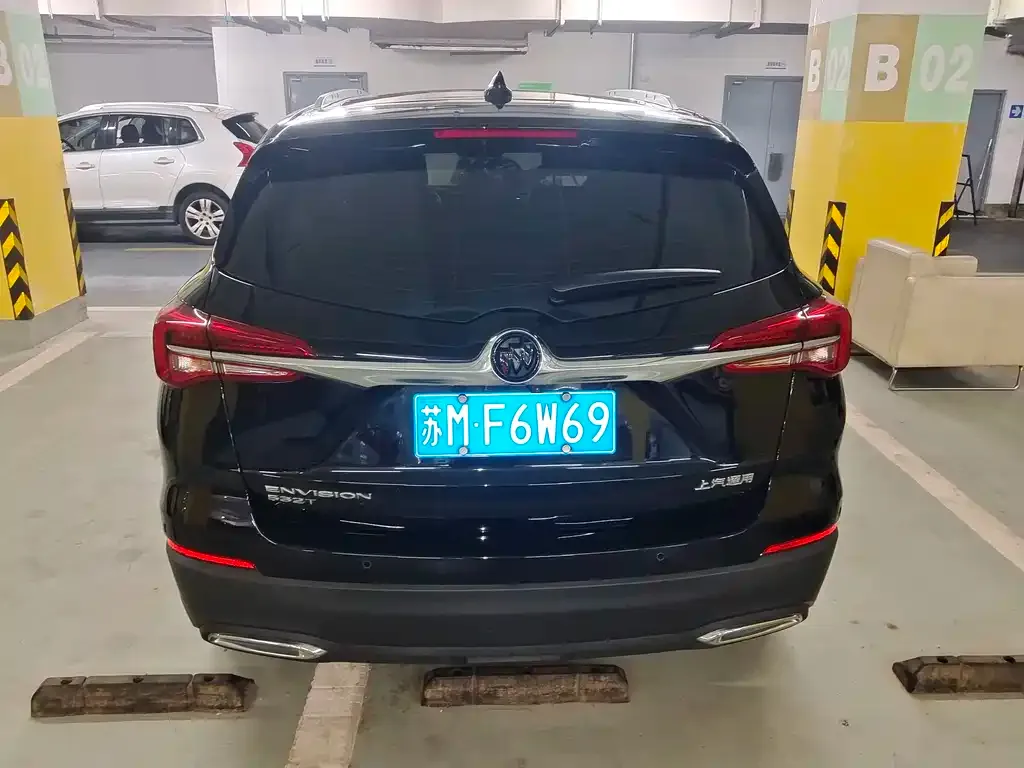 [object Object] Envision Plus 2021 из CN, фото 10