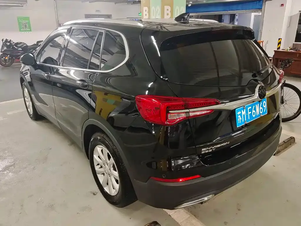 [object Object] Envision Plus 2021 из CN, фото 9