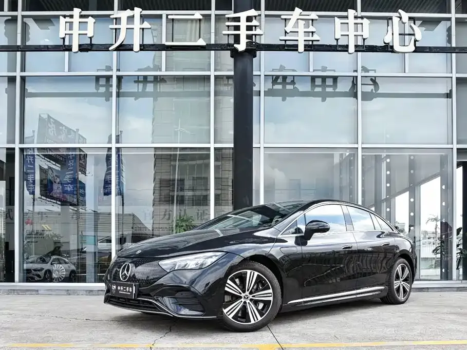 Mercedes-Benz EQE 2025 из CN, фото 1
