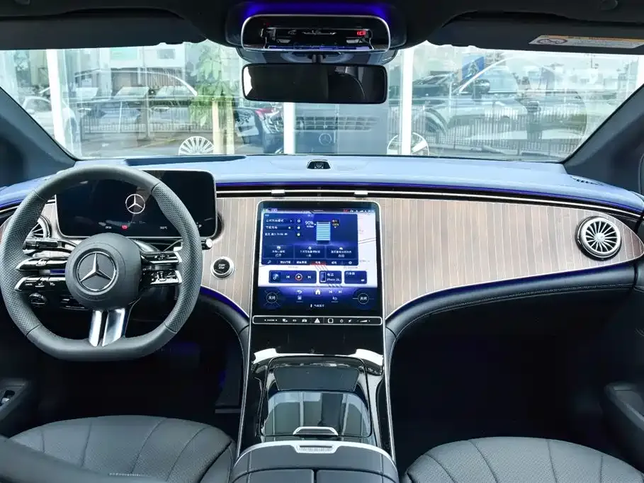 Mercedes-Benz EQE 2025 из CN, фото 6