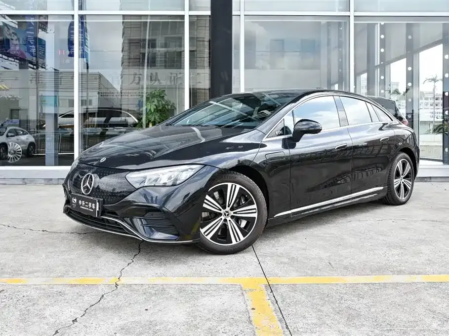 Mercedes-Benz EQE 2025 из CN, фото 7