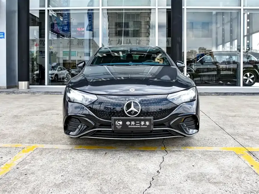 Mercedes-Benz EQE 2025 из CN, фото 8