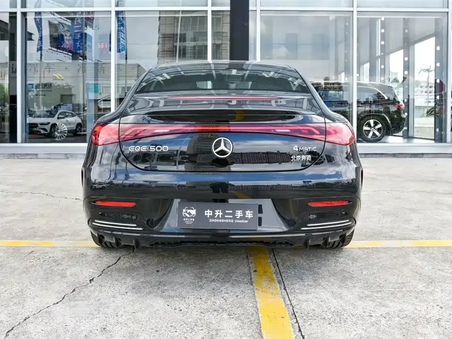 Mercedes-Benz EQE 2025 из CN, фото 9
