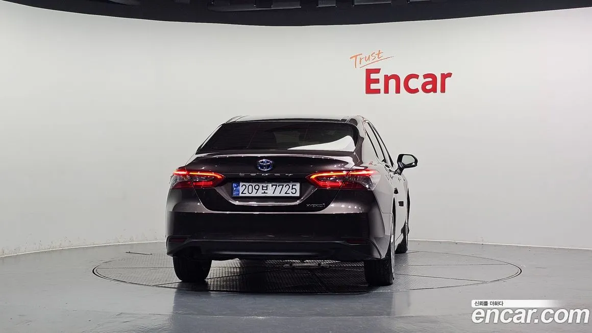 Toyota Camry 2024 из KR, фото 4
