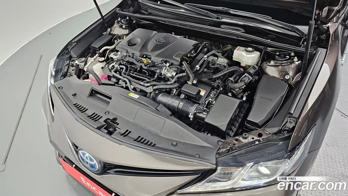 Toyota Camry 2024 из KR, фото 6
