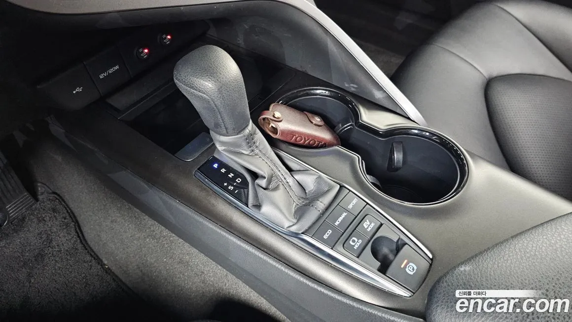 Toyota Camry 2024 из KR, фото 9