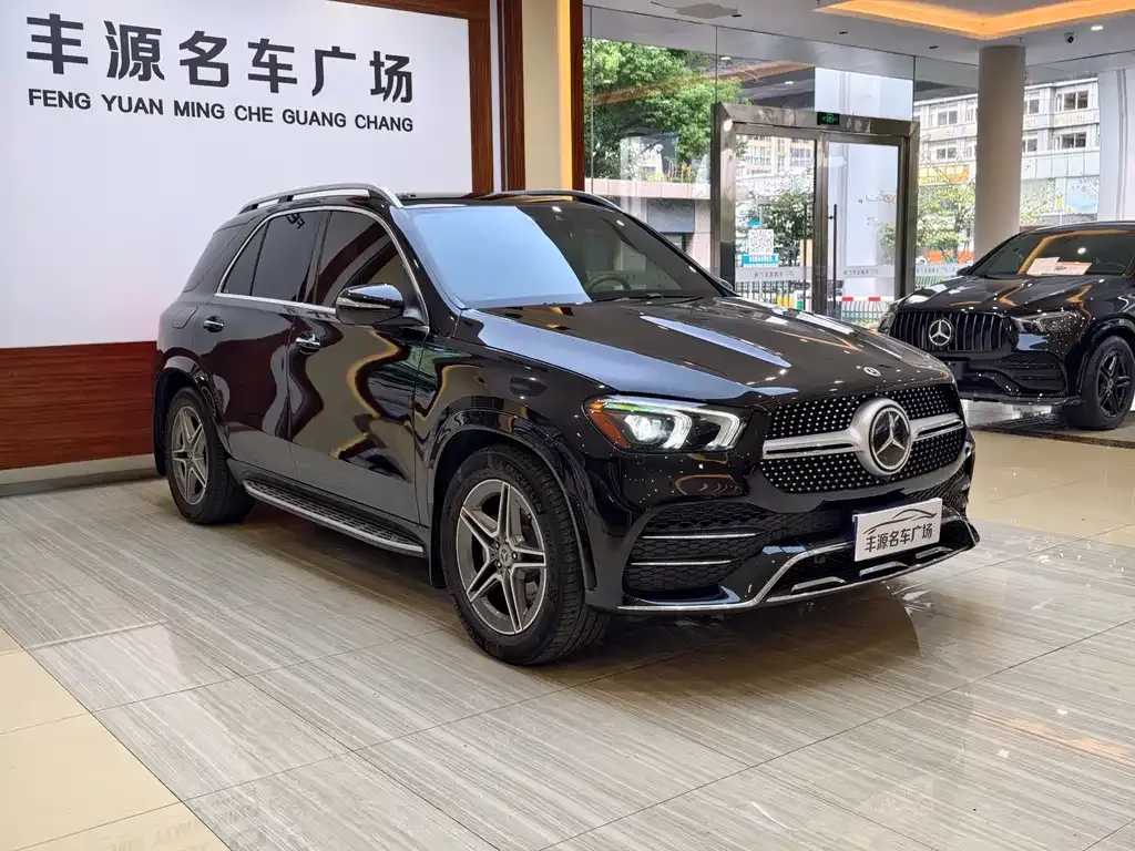 Mercedes-Benz GLE 2021 из CN, фото 3