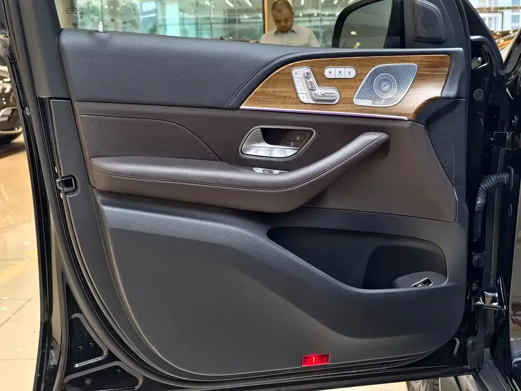 Mercedes-Benz GLE 2021 из CN, фото 4