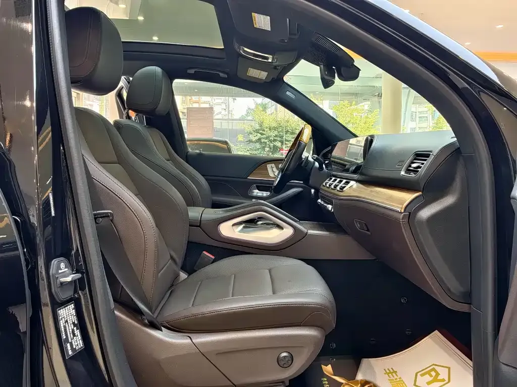 Mercedes-Benz GLE 2021 из CN, фото 8