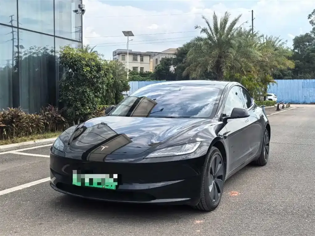 Tesla Model 3 2023 из CN, фото 1