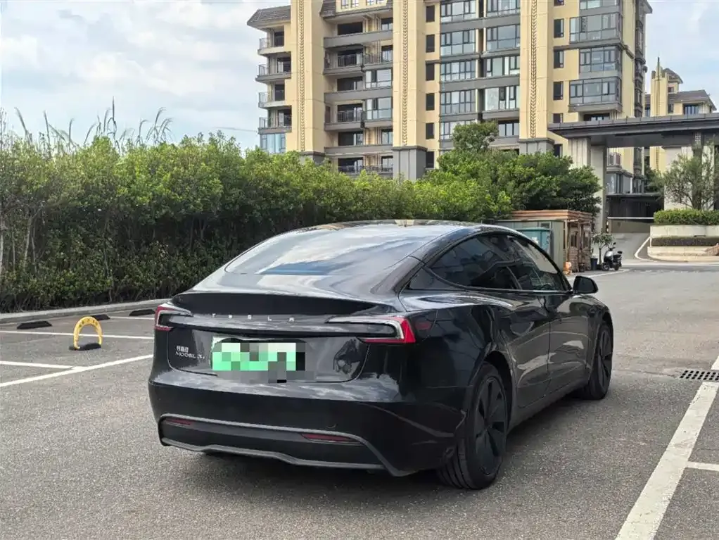 Tesla Model 3 2023 из CN, фото 9