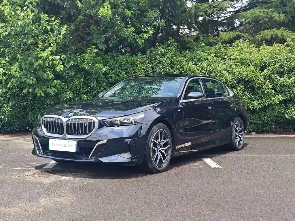 BMW i5 2024 из CN, фото 1