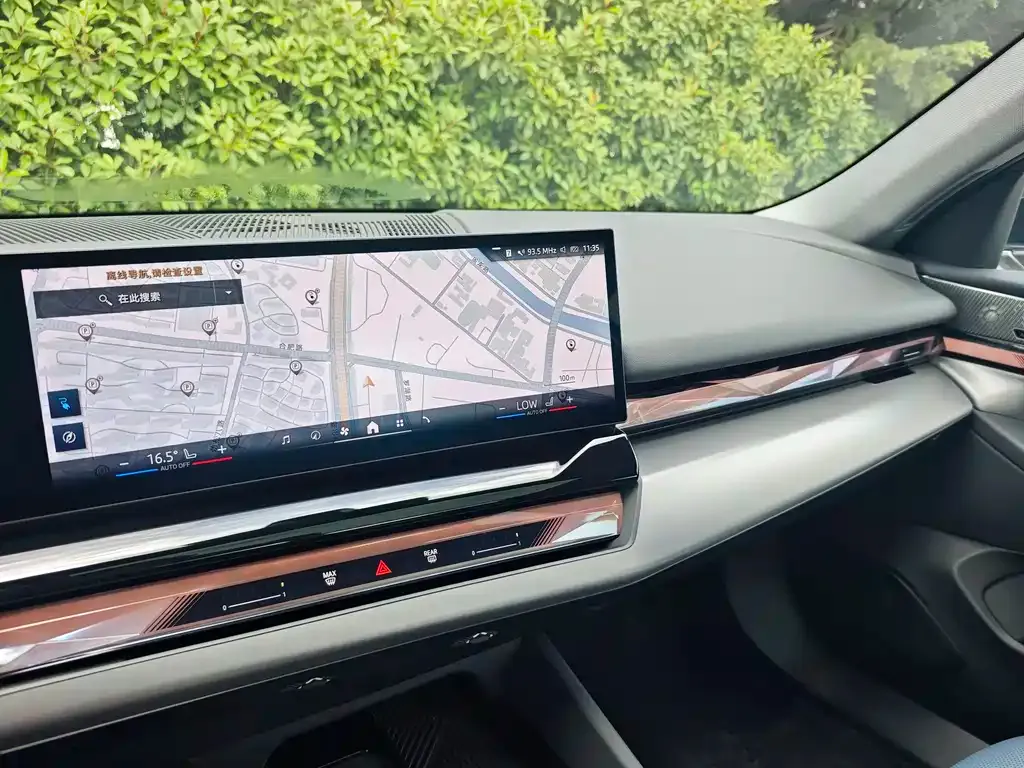 BMW i5 2024 из CN, фото 6