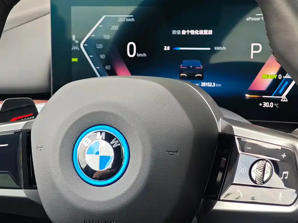 BMW i5 2024 из CN, фото 8
