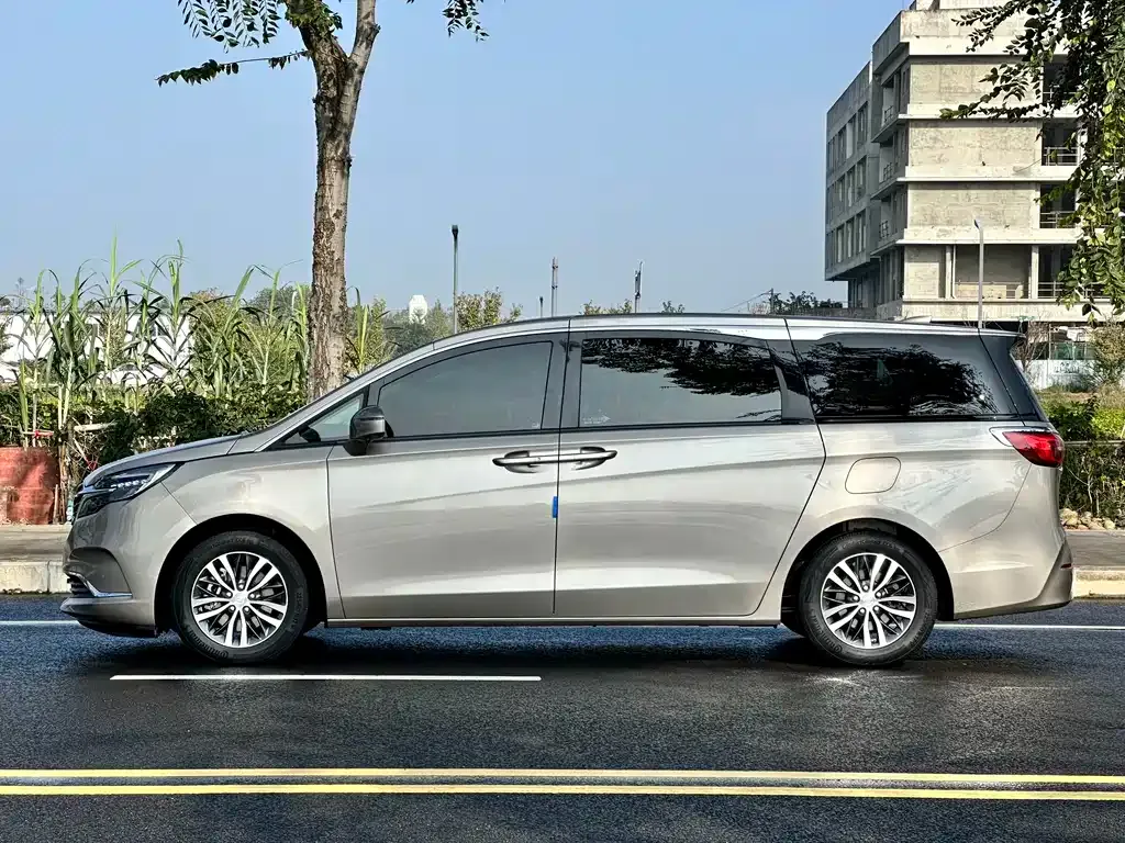 Buick GL8 2022 из CN, фото 4