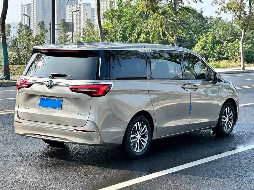 Buick GL8 2022 из CN, фото 8
