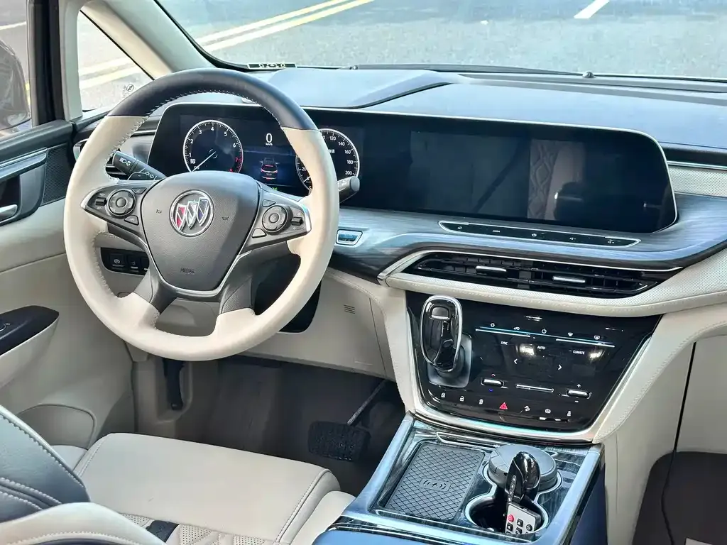 Buick GL8 2022 из CN, фото 9