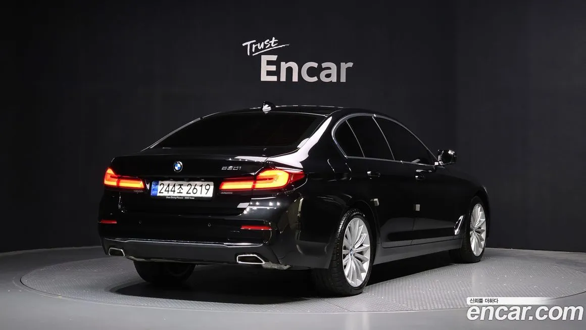 [object Object] 5-Series 2023 из KR, фото 2