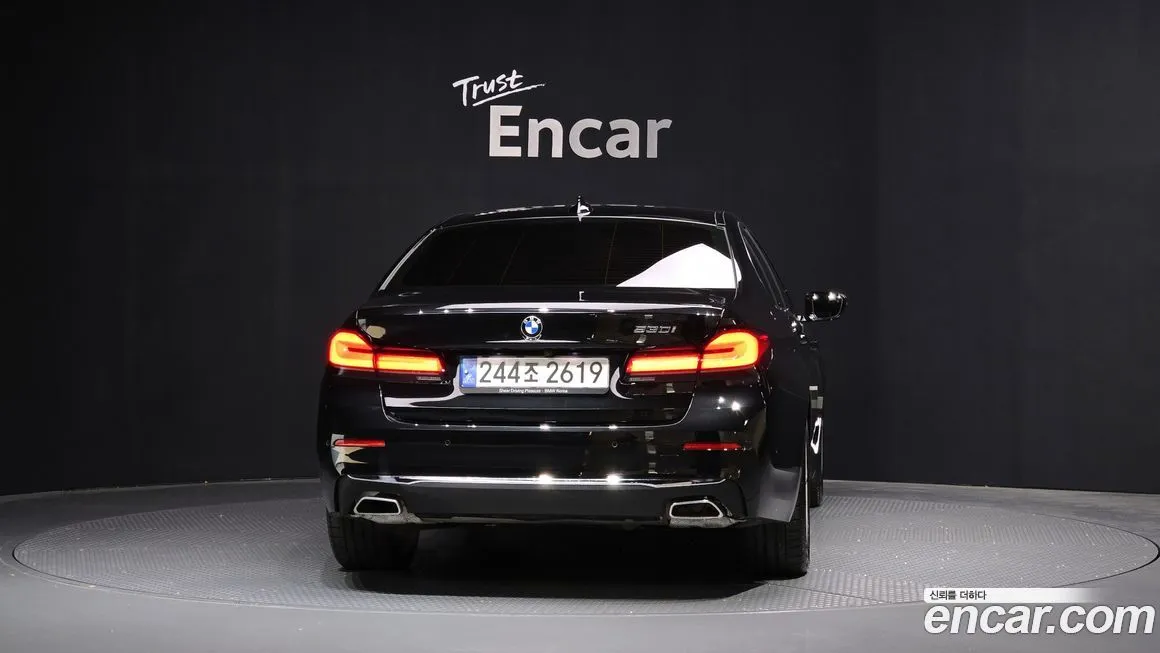 [object Object] 5-Series 2023 из KR, фото 4