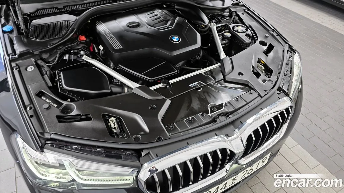 [object Object] 5-Series 2023 из KR, фото 6