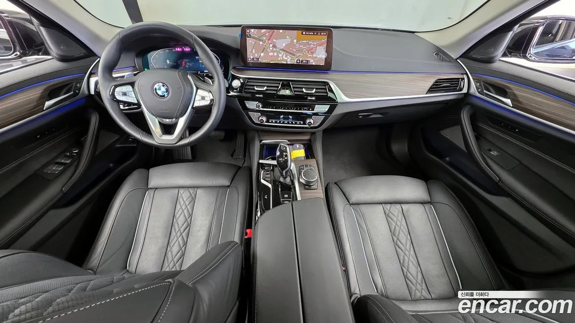 [object Object] 5-Series 2023 из KR, фото 7