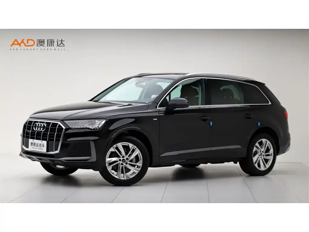 Audi Q7 2024 из CN, фото 1
