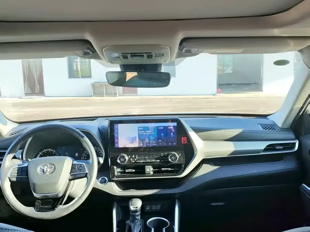 Toyota Highlander 2022 из CN, фото 10