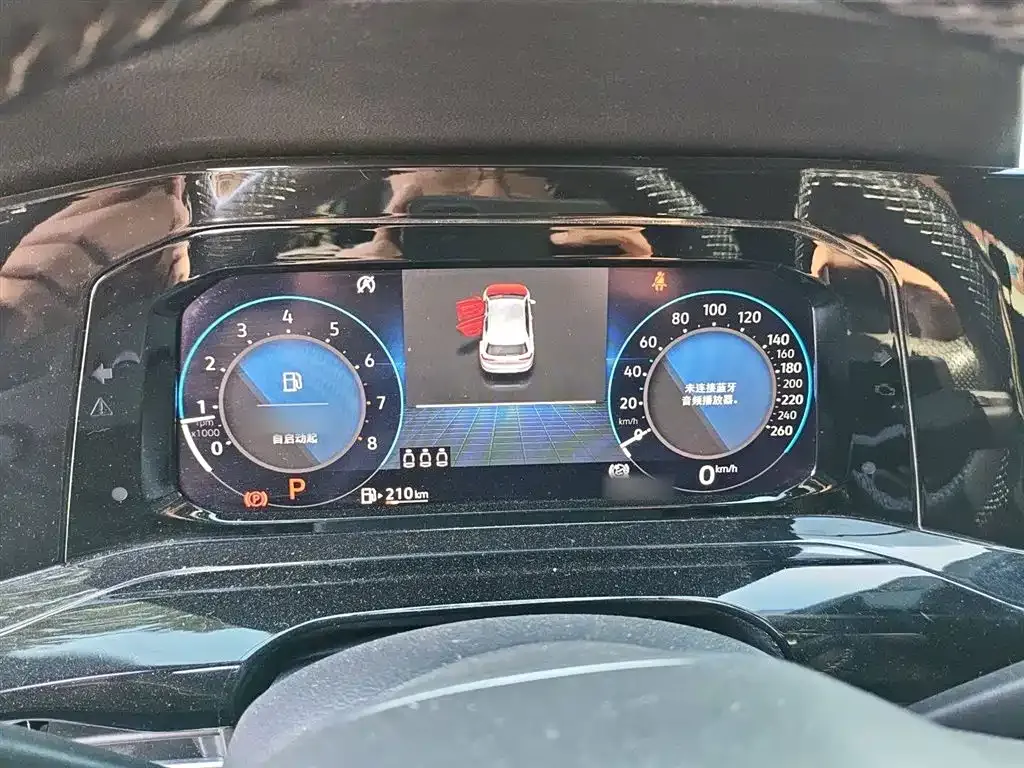 Volkswagen Golf 2021 из CN, фото 4