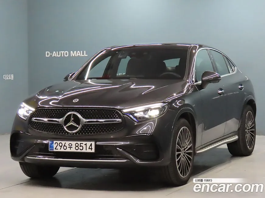 Mercedes-Benz GLC-Class — фото 1