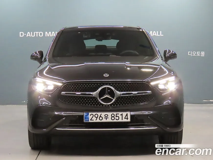 Mercedes-Benz GLC-Class — фото 2