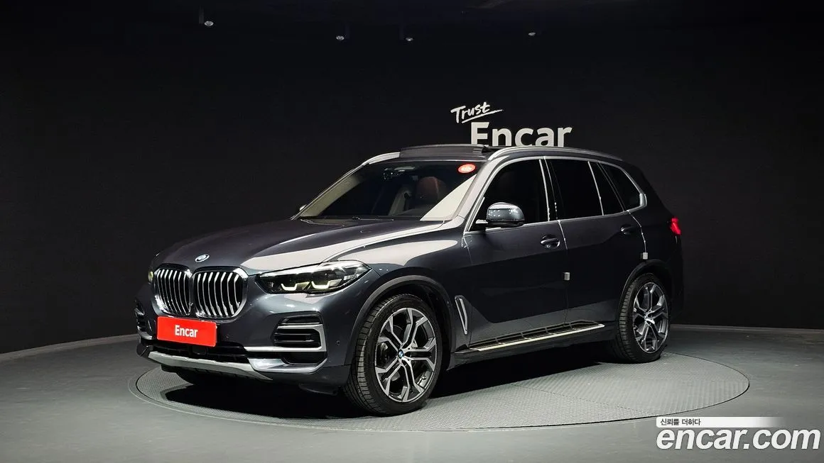 BMW X5 — фото 1