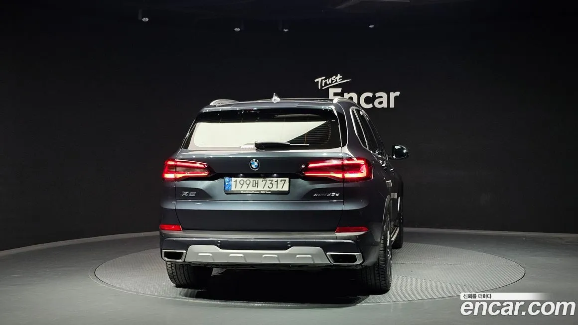 BMW X5 — фото 4